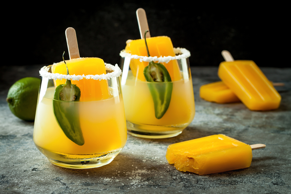 Margarita cu mango