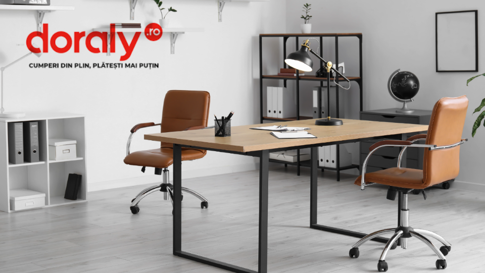 mobila birou, mobilier birou, scaune ergonomice